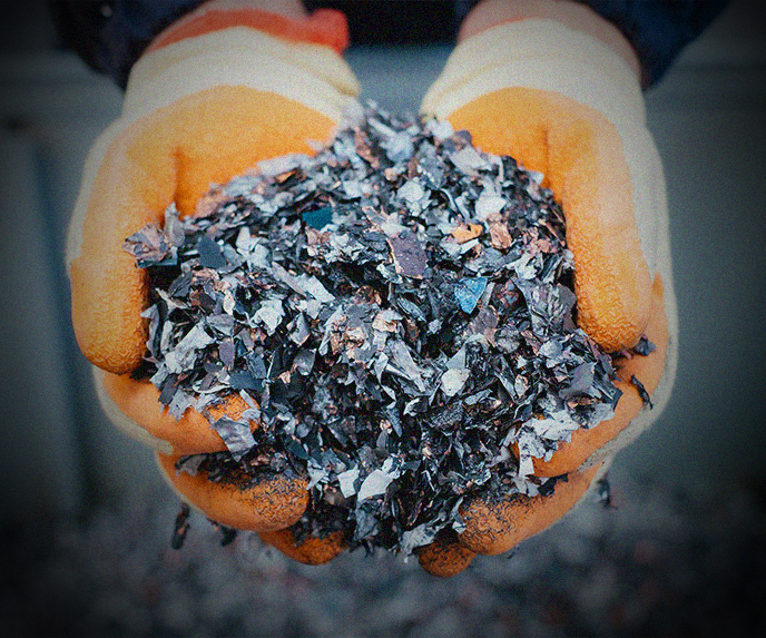 Advanced Battery Recycling